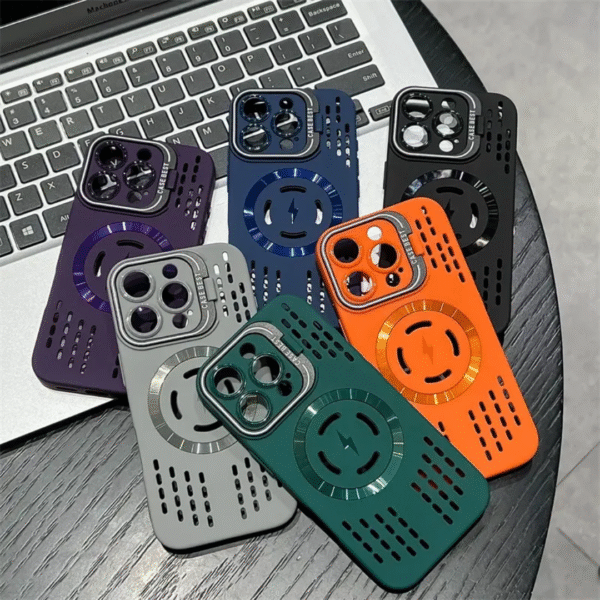 heat dissipation phone case