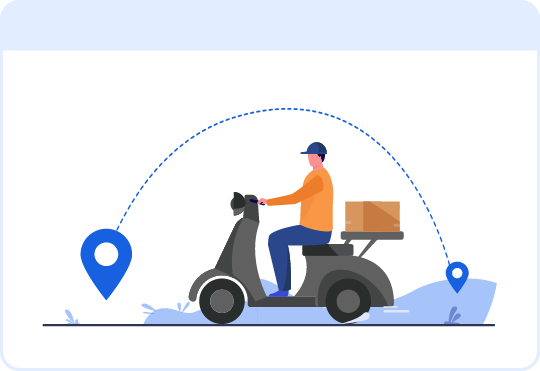 Zaffro Order Tracking