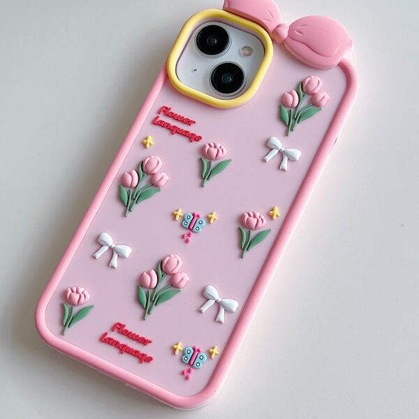 iPhone Cover for Girls