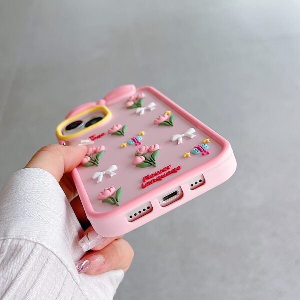 iPhone Cover for Girls