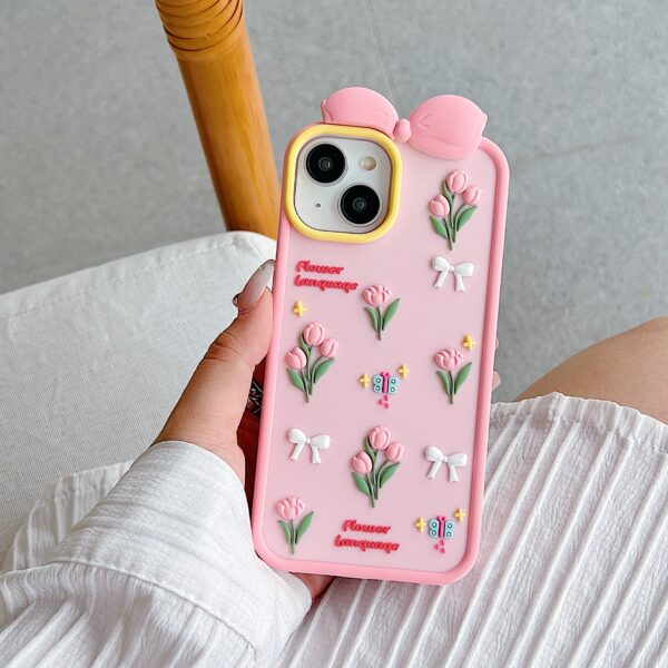 iPhone Cover for Girls