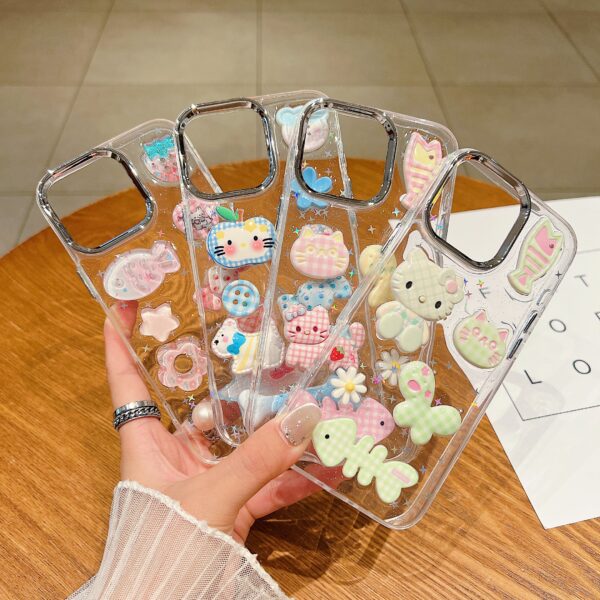Cute Toy iPhone Case