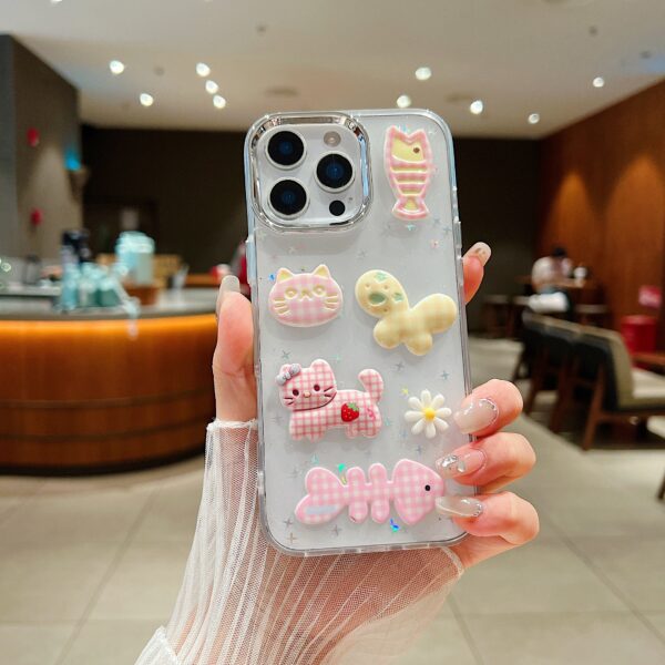 Cute Toy iPhone Case