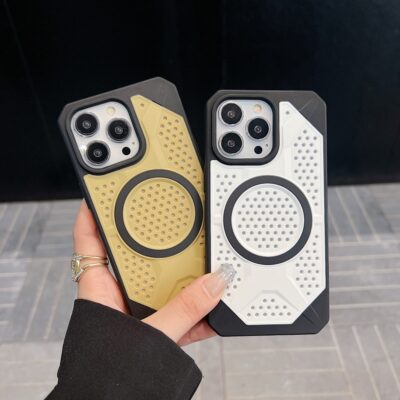 Heat Dissipation Cooling Down iPhone Case