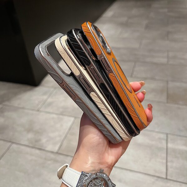 Anti Drop Magnetic iPhone Case