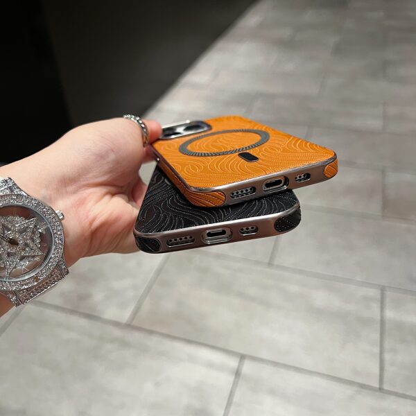 Anti Drop Magnetic iPhone Case