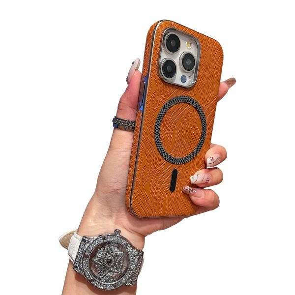 Anti Drop Magnetic iPhone Case