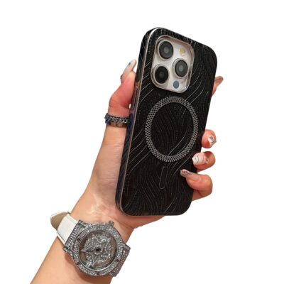 Anti Drop Magnetic iPhone Case
