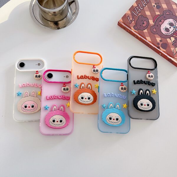 Premium Labubu iPhone Case for Girls