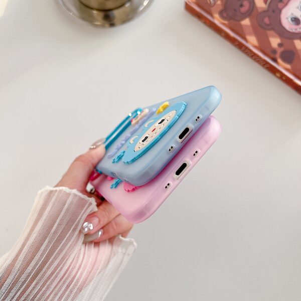 Premium Labubu iPhone Case for Girls
