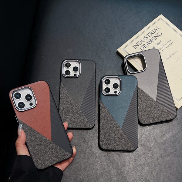 Textured iPhone Case
