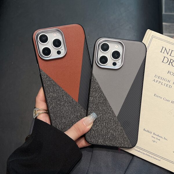 Textured iPhone Case