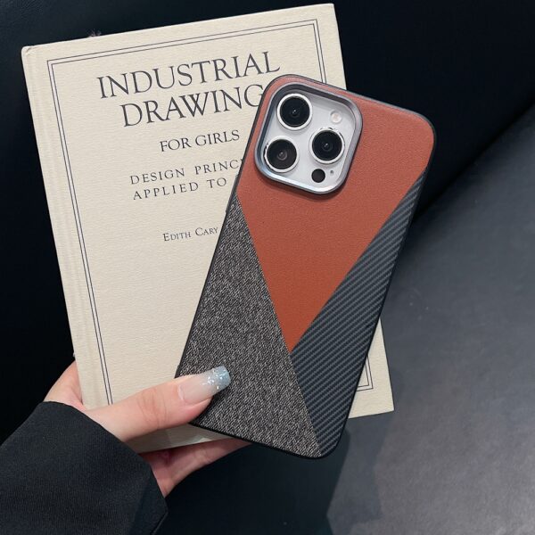 Textured iPhone Case