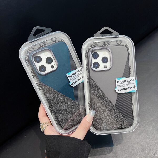 Textured iPhone Case