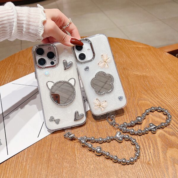 iPhone Case with Bracelet