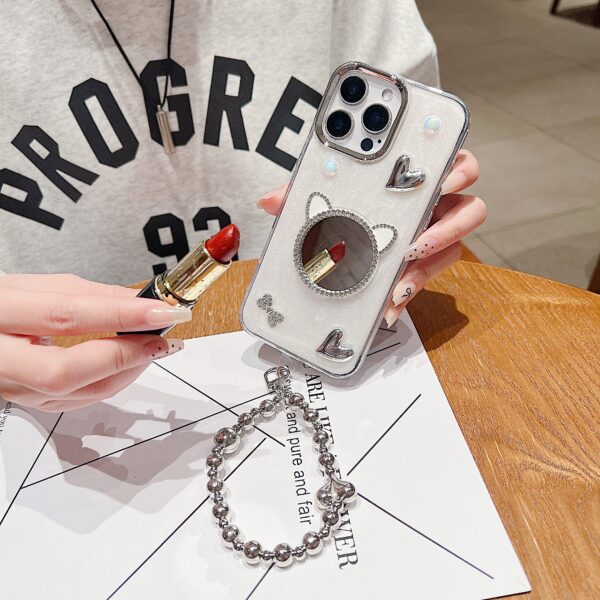 iPhone Case with Bracelet