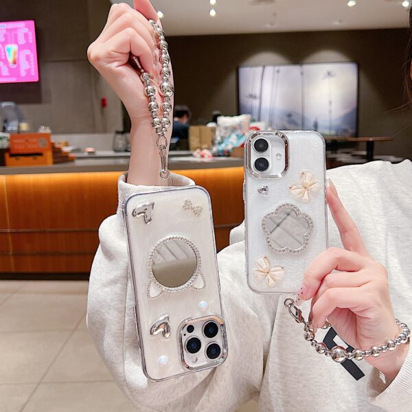 iPhone Case with Bracelet