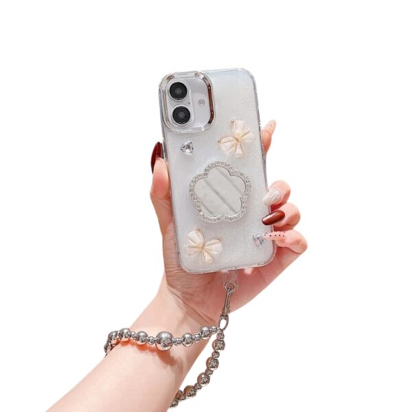 iPhone Case with Bracelet
