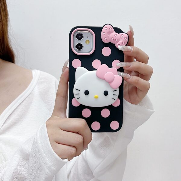 Silicone iPhone Case