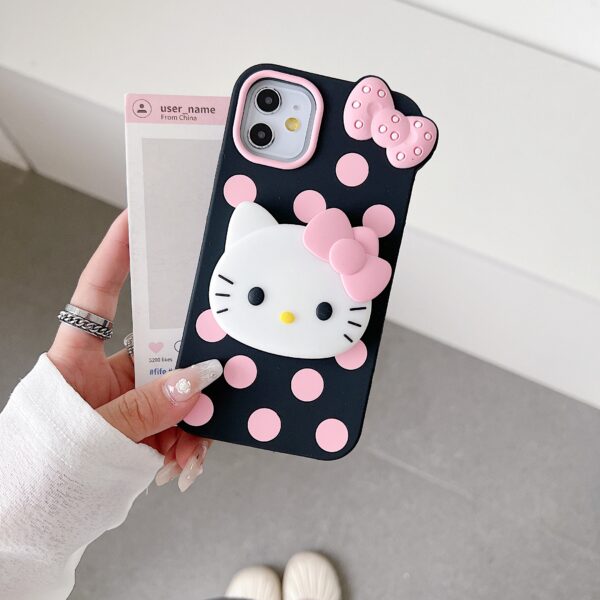 Silicone iPhone Case