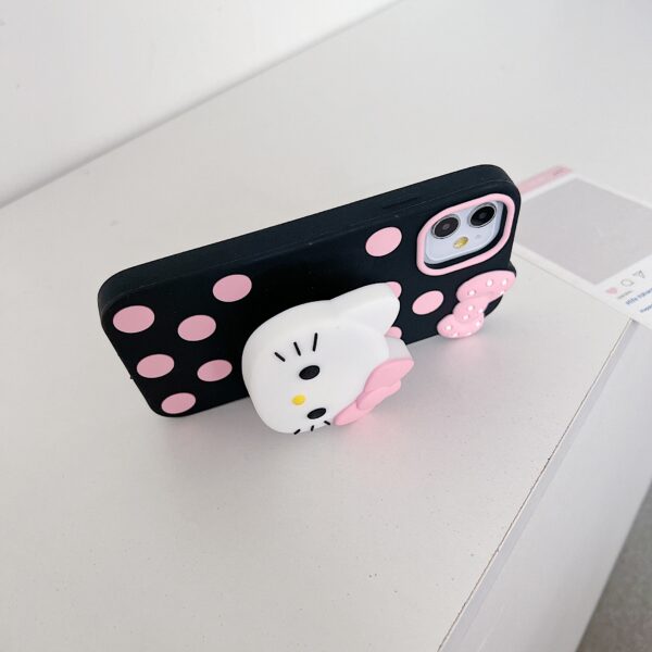 Silicone iPhone Case