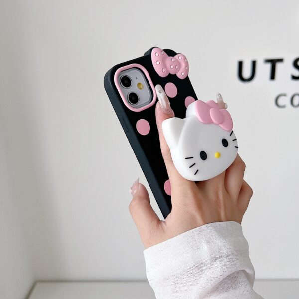 Silicone iPhone Case