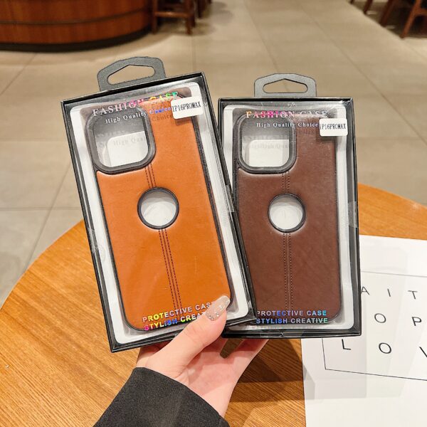 Premium Leather Phone Case