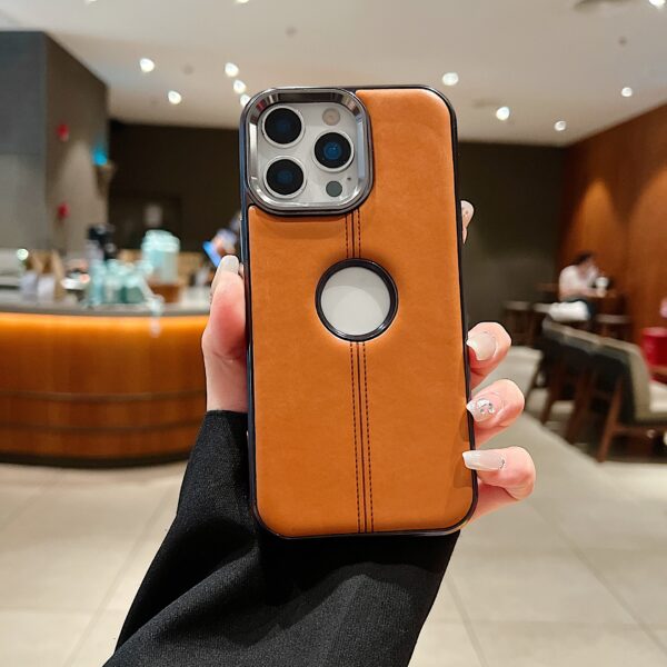 Premium Leather Phone Case