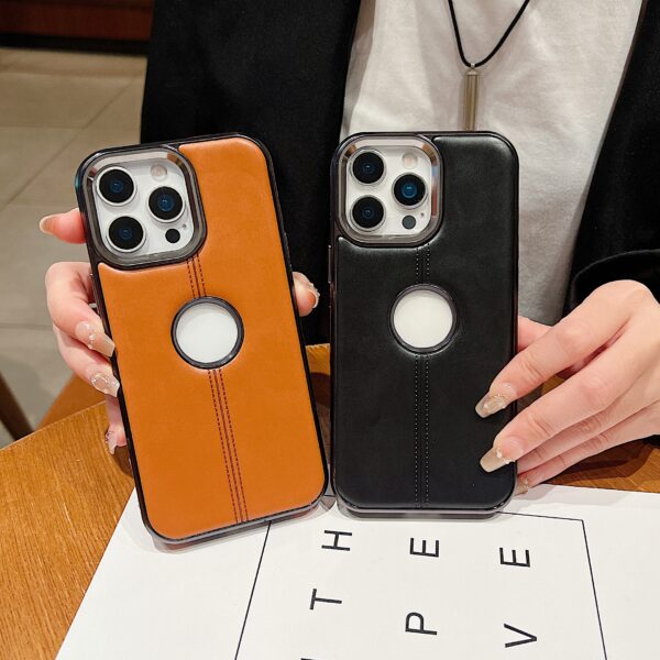 Premium Leather Phone Case