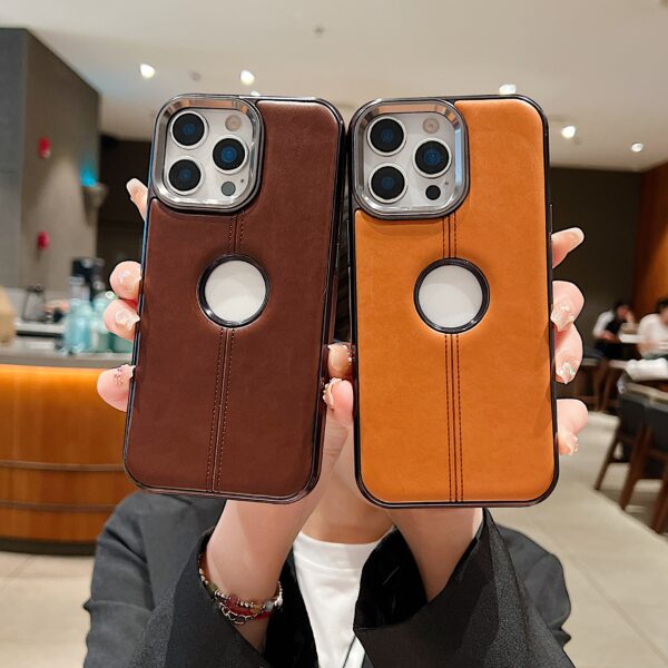 Premium Leather Phone Case