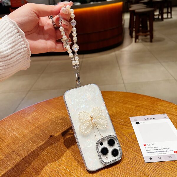 Butterfly iPhone Case