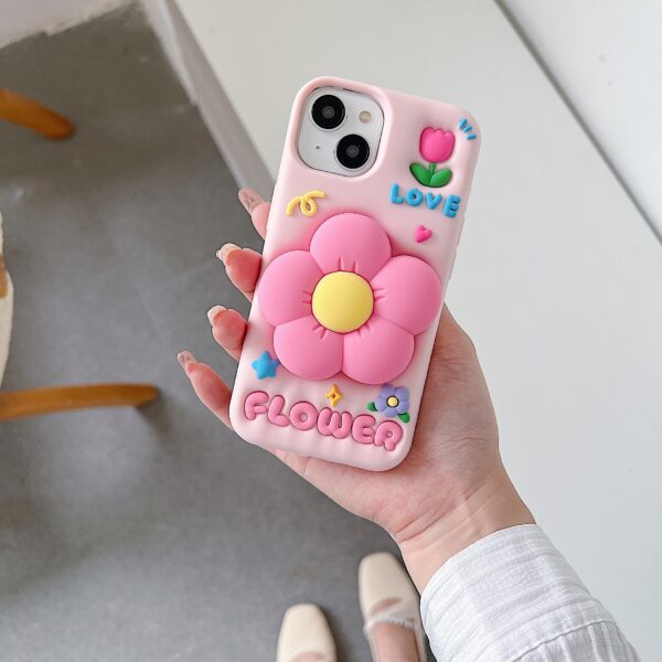 Silicone Soft iPhone Case