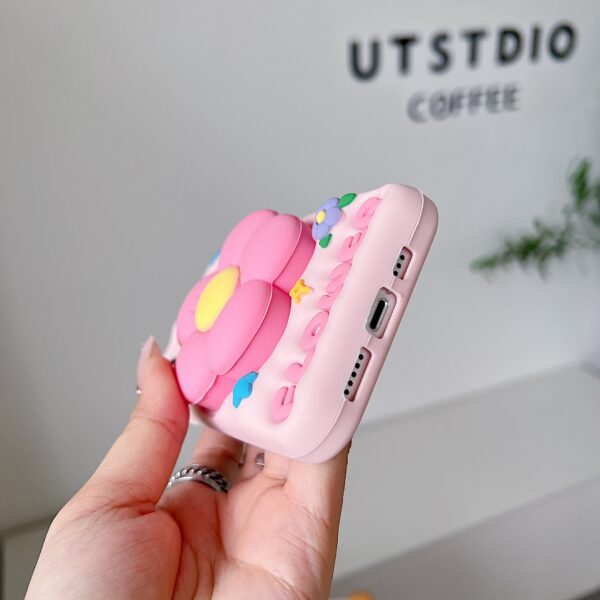 Silicone Soft iPhone Case