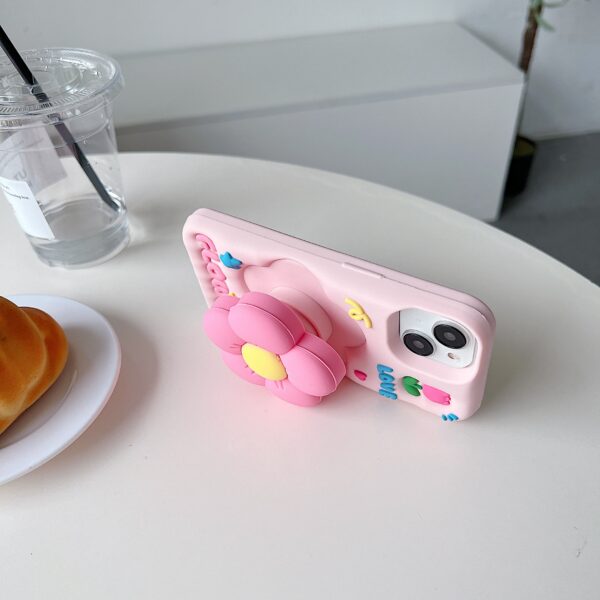Silicone Soft iPhone Case