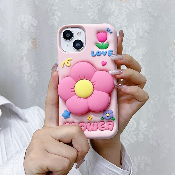 Silicone Soft iPhone Case