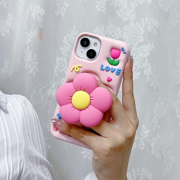 Silicone Soft iPhone Case