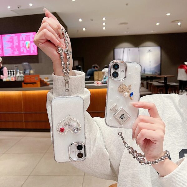 iPhone Case with Bracelet