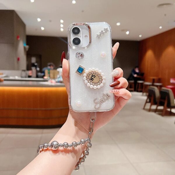 iPhone Case with Bracelet