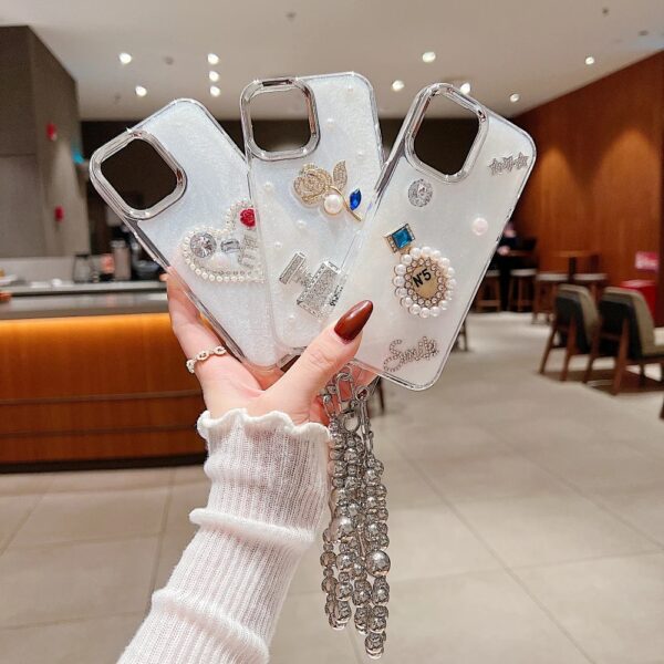 iPhone Case with Bracelet
